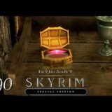 SKYRIM +Mod # 90 バレンジアの石を回収 まとめ 【PS4】