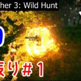 【ゆっくり解説】Witcher3 初心者向けの「印」のすすめ #1 – 印の基本【ウィッチャー3】