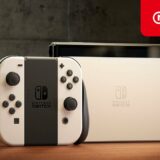 Nintendo Switch – OLED Model – Announcement Trailer