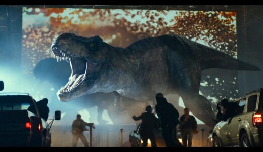 世界中に放たれた恐竜が…映画『ジュラシック・ワールド／ドミニオン（原題）』プロローグ映像