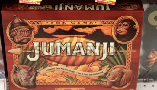 Jumanji：おすすめ冒険的スロットゲーム 