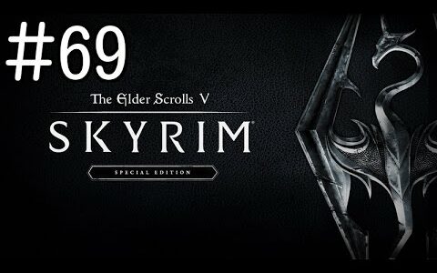 #69【PS4】スカイリム The Elder Scrolls V Skyrim Special Edition【ドーンガード編】実況