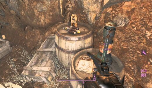 Fallout 4 ビッグ・ジム＆ゴミの街の馬鹿な商人の話
