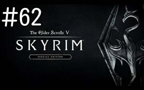 #62【PS4】スカイリム The Elder Scrolls V Skyrim Special Edition【ドーンガード編】実況