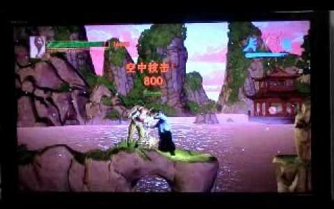 中国の最新ゲーム機「緑動機」で遊んでみた！（1）