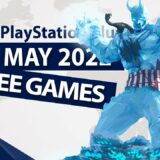 PlayStation Plus（PS4およびPS5）2022年5月（PS +）