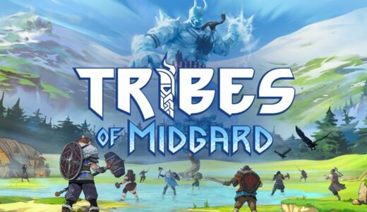 【Tribes of Midgard】 初見攻略 ① (今月のフリプやってみるか)【22/5/4】【忖度しないガチゲーマー】【PS4】