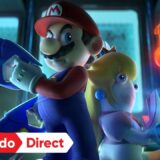 マリオ＋ラビッツ 最新作 (仮称) [Nintendo Direct | E3 2021]