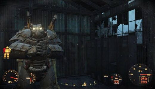 【Fallout 4（フォールアウト４）】310 ハイドパーク【&G】
