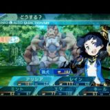 【3DS】世界樹の迷宮V 長き神話の果て　第一階層ボス戦 ゴーレム