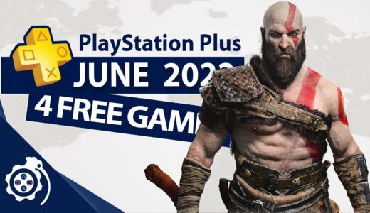 PlayStation Plus（PS4およびPS5）2022年6月（PS +）