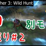 【ゆっくり解説】Witcher3 初心者向けの「印」のすすめ #2 – 別モード【ウィッチャー3】