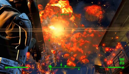 【Fallout4】  第１次コンパニオンオールスターズ ｖｓ リバティ・プライム  【PS4】