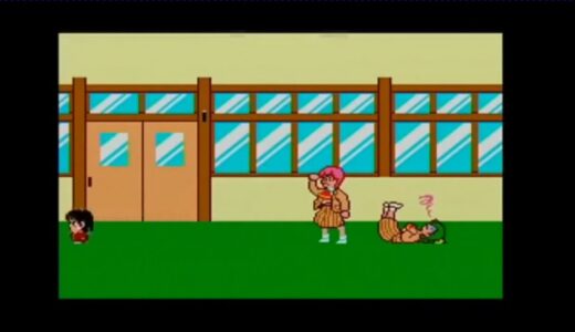 ゲーム機の起動画面・プレイ画面集（1977～2021)