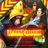 FLAME OVER [PS4]　koukiがPS4からブロードキャスト。初見プレイ　マニュアル読まないで遊んでみた