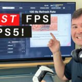 How To Enable 4K 120FPS on PS5 (With 120Hz HDR Gaming Monitor or TV)