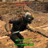 Fallout4 HUNTER:HANTED攻略