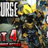 #4【PS4Pro 高画質】The Surge：ザ・サージ / ショートカット開通！中央製造エリア探索【癒され実況プレイ】