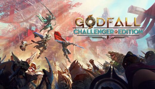 【12月フリプ】「Godfall : Challenger Edition」やってみる【PS5】ゴッドフォール ハクスラ