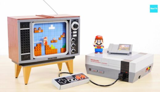 レゴ スーパーマリオ Nintendo Entertainment System 71374 ／ LEGO Super Mario Nintendo Entertainment System