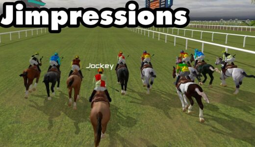 HORSE RACING 2016 - More PS4 Horse Shit