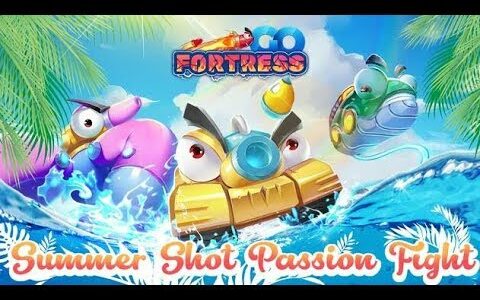 【海外ゲーム】ポトリス ゴー （Fortress Go）　面白い携帯スマホゲームアプリ