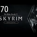 #70【PS4】スカイリム The Elder Scrolls V Skyrim Special Edition【ドーンガード編】実況