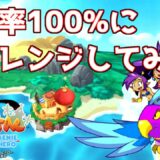 シャンティ ハーフ ジーニー ヒーロー(Shantae: Half-Genie Hero)収集率100%クリアを目指して攻略実況プレイ #1【スイッチ】
