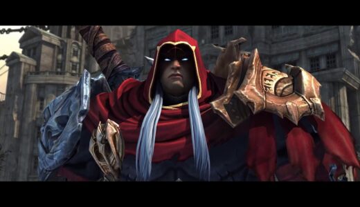 Darksiders Warmastered Edition 攻略02 十字路まで