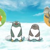 南極のアデリーペンギンたちがユーモアたっぷりに映画を紹介『映画ざんねんないきもの事典』【2022年夏公開】