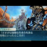 【3DS】世界樹の迷宮V 長き神話の果て　オリファント戦