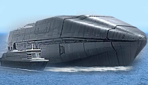 米国の衝撃－３０秒で米国を破壊する中国の潜水艦