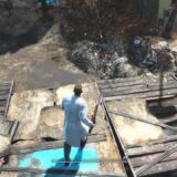 【Fallout 4】 小ネタ動画  謎のトロフィー・実績 ［ホームラン］取得方法  フォールアウト4