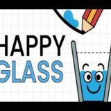 おすすめゲームアプリ紹介！Happy Glass（ハッピーグラス）最新パズルゲームアプリ