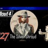 Fallout 4 +Mod # 127 The Silver Shroud 【PS4】