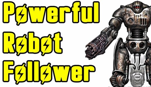 Fallout 4: Best Robot Companion (Sentry Bot Guide)