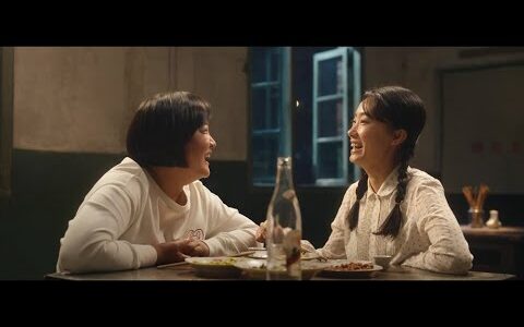 【2022年1月7日公開】中国で大ヒット、映画『こんにちは、私のお母さん』予告編