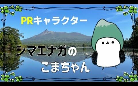 大沼公園PRキャラクター　『シマエナガのこまちゃん』
