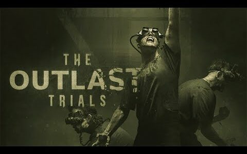 #1【The Outlast Trials】狂気のアウトラスト最新作がついに…！