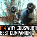 Fallout 4 – Why Codsworth is the best companion