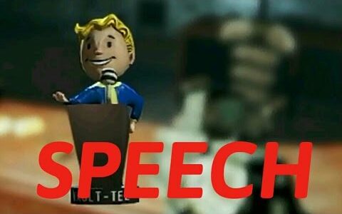 ボブルヘッドSpeech[Fallout4][Bobblehead][攻略]