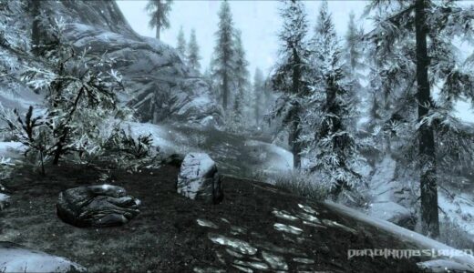 Skyrim - How to get the Stone of Barenziah moved to the Reeking Cave in Patch 1.4