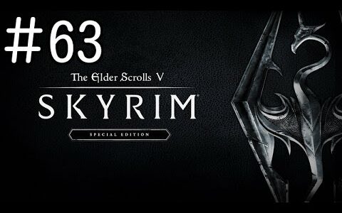#63【PS4】スカイリム The Elder Scrolls V Skyrim Special Edition【ドーンガード編】実況