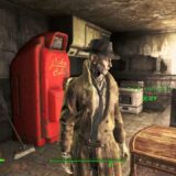 PS4 Fallout4 ニックバレンタイン　攻略　好感度　最後