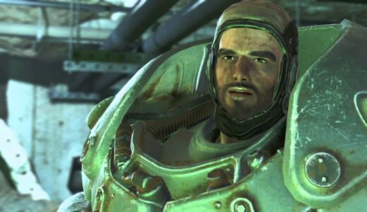 PS4 Fallout4 パラディンダンス　攻略　好感度　最後