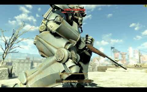 【Fallout4 Horizon】追憶のホライゾン攻略 キャッスル防衛（PC版 英語音声 日本語字幕）
