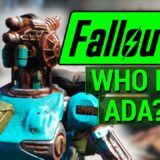 FALLOUT 4: Who Is ADA? First CUSTOMIZABLE Robot Companion In AUTOMATRON DLC! (Trailer Speculation)