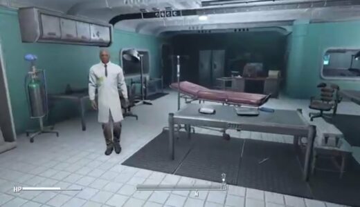 Vault81 小ネタ動画［モールラットの疫病］治し方  フォールアウト4 【Fallout4  ps4】