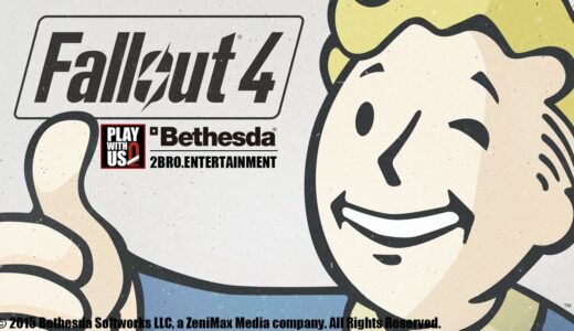 #1【FPS】弟者の「Fallout 4（フォールアウト４）」【2BRO.】