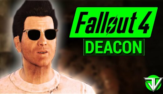 FALLOUT 4: Deacon COMPANION Guide! (Everything You Need To Know About Deacon in Fallout 4!)